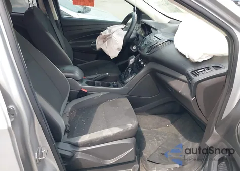 2013 Ford Escape S from USA, damaged, VIN 1FMCU0F72DUB34699